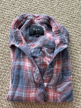 Rails flannel